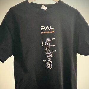 PAL robot tee-shirt (LARGE)
